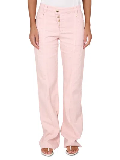 Tom Ford Compact Pants In Pink