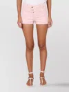 Tom Ford Button-fastening Denim Shorts