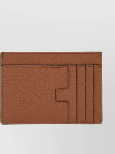 Tom Ford Compact Textured Wallets & Cardholders
