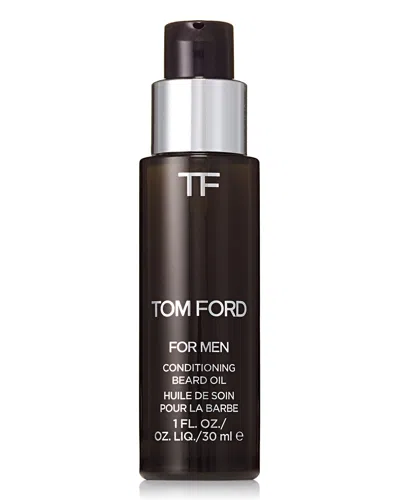 TOM FORD CONDITIONING BEARD GROOMING OIL,PROD104690025