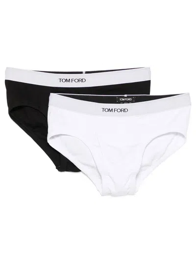 Tom Ford Confezione Da 2 Slip In Multi