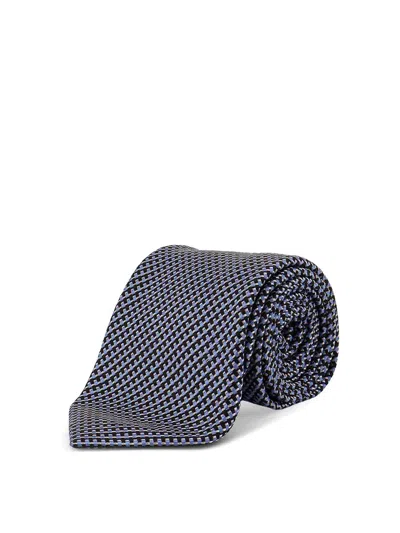 TOM FORD CORBATA - AZUL