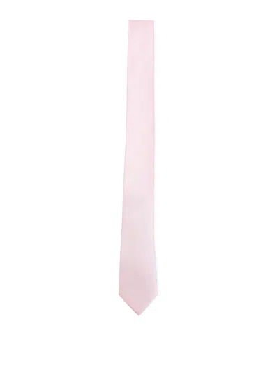 Tom Ford Silk Tie In Nude