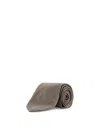 Tom Ford Silk Tie With Microfanthesia