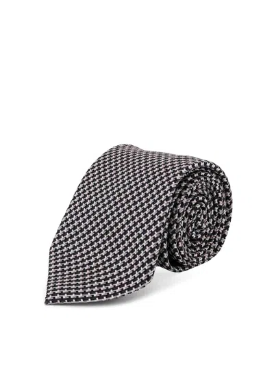 TOM FORD CORBATA - NEGRO