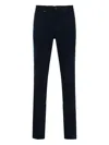 Tom Ford Corduroy Trousers In Black
