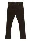 Tom Ford Corduroy Trousers In Brown