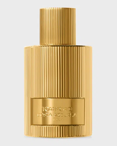 TOM FORD COSTA AZZURRA PARFUM FRAGRANCE, 3.4 OZ