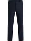 Tom Ford Cotton-blend Corduroy Trousers In Blue