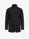 Tom Ford Long-sleeved Button-up Jacket