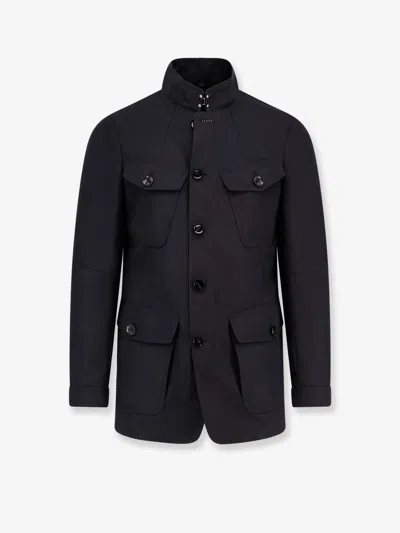 TOM FORD COTTON BLEND JACKET
