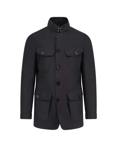 TOM FORD COTTON BLEND JACKET