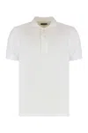 Tom Ford Towelling Polo In White