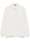 Tom Ford Cotton Blend Rugby Polo