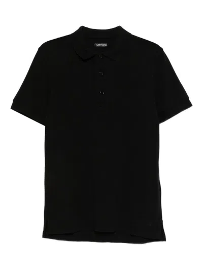 TOM FORD POLO - NEGRO