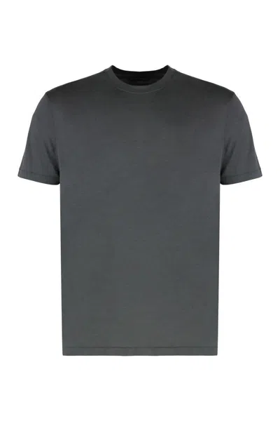 TOM FORD TOM FORD COTTON BLEND T-SHIRT