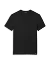Tom Ford Slim-fit Stretch Cotton And Modal-blend T-shirt In Black