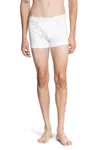 Tom Ford Cotton Boxer Briefs In White