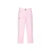 Tom Ford Cotton Cargo Pants In Pink
