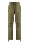 TOM FORD TOM FORD COTTON CARGO-TROUSERS
