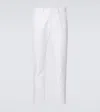 Tom Ford Cotton Pants In White