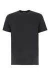 Tom Ford Cotton Crew-neck T-shirt In Black