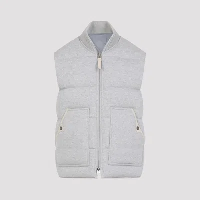 TOM FORD COTTON GILET