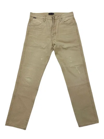 Tom Ford Cotton Jeans