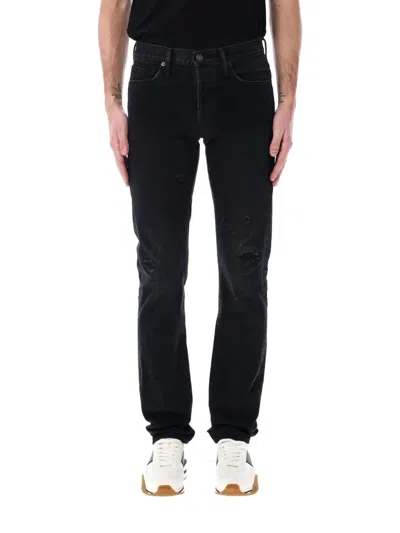 TOM FORD COTTON JEANS