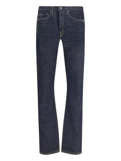 TOM FORD COTTON JEANS