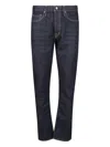 Tom Ford Cotton Jeans In Blue