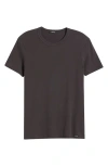 Tom Ford Plain Cotton Undershirt In Gray