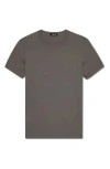 Tom Ford Plain Cotton Undershirt In Gray