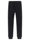 Tom Ford Cotton Joggers Pants In Black