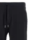 Tom Ford Cotton Joggers In Black