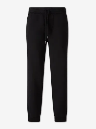 Tom Ford Cotton Joggers In Black