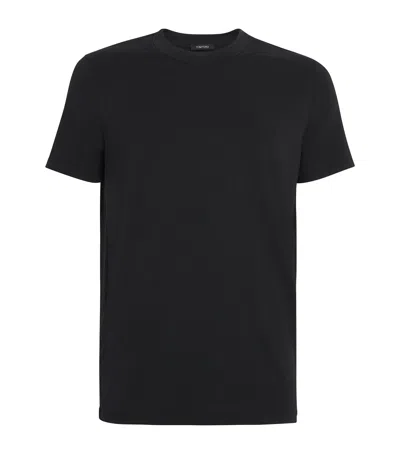 Tom Ford T-shirt In Black