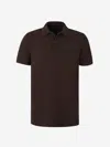 TOM FORD TOM FORD COTTON PIQUÉ POLO