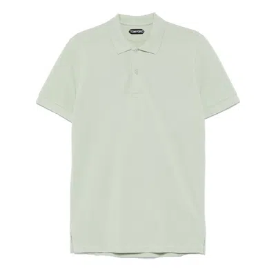 TOM FORD COTTON POLO