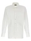 TOM FORD COTTON POPLIN SHIRT