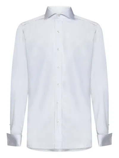 TOM FORD COTTON SHIRT