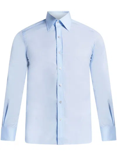 TOM FORD COTTON SHIRT
