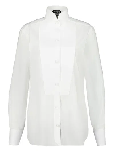TOM FORD TOM FORD COTTON SHIRT