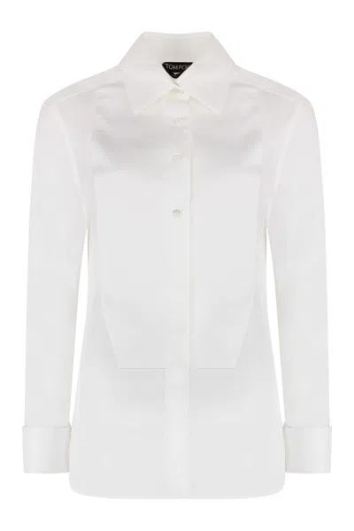 TOM FORD COTTON SHIRT