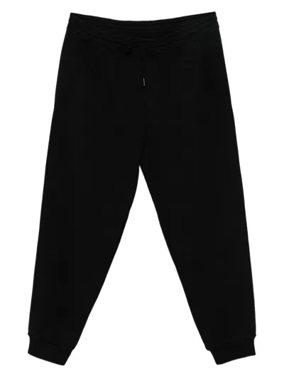 Tom Ford Cotton Sports Trousers  In Black