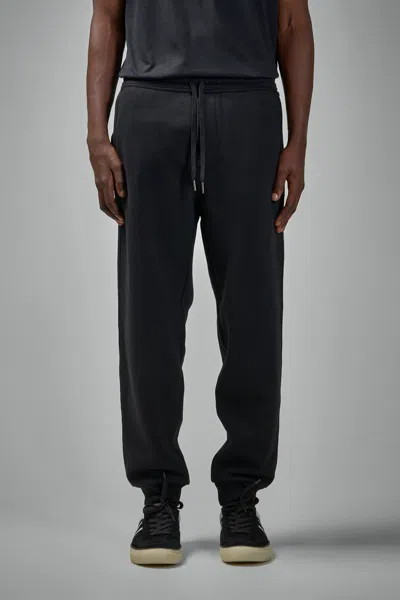 Tom Ford Cotton Sweat Jogger In Gray