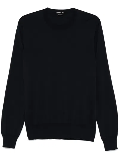 TOM FORD COTTON SWEATER