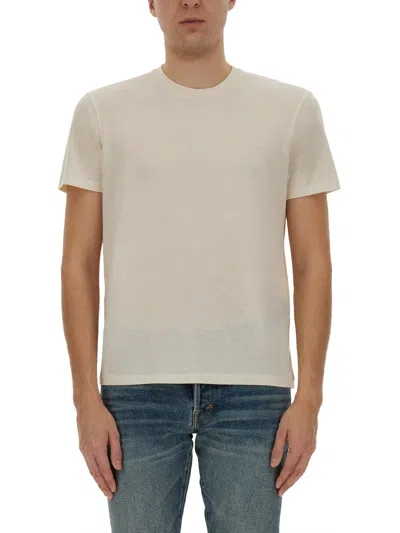 TOM FORD TOM FORD COTTON T-SHIRT