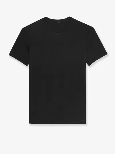 TOM FORD COTTON T-SHIRT