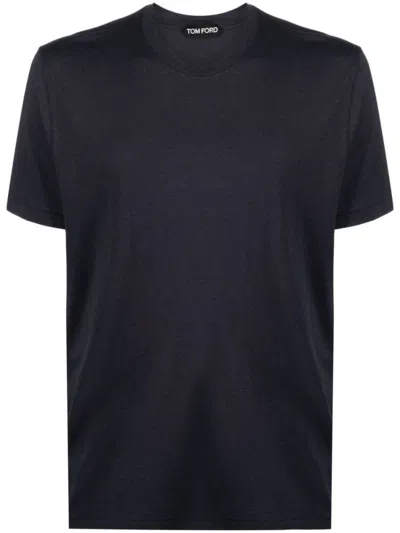 TOM FORD TOM FORD COTTON T-SHIRT